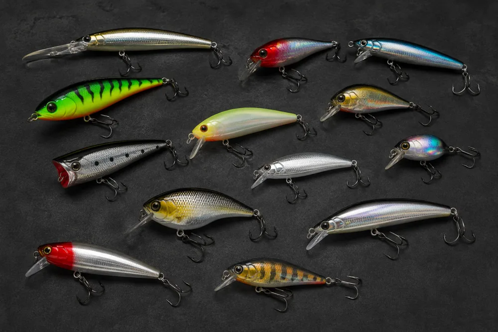 Fishing lures